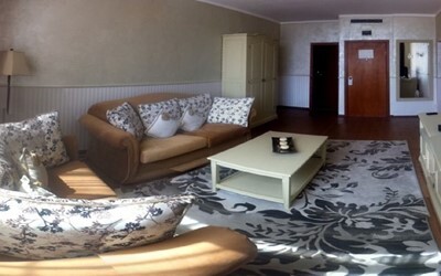 Apartment 1 Bedroom Deluxe