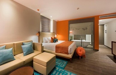 Suite PAD Swim Up
