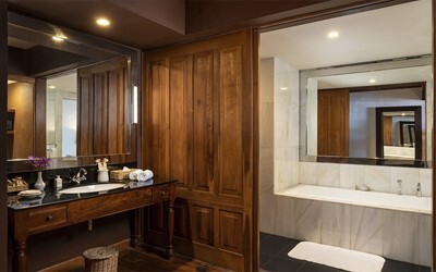 Luxury Room Spa Wing