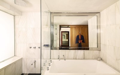 Luxury Room Spa Wing