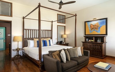 Luxury Room Spa Wing