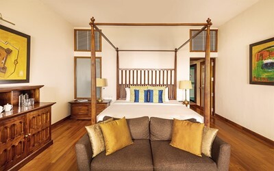 Luxury Room Spa Wing