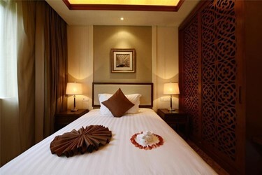 Family Suite With Sea View