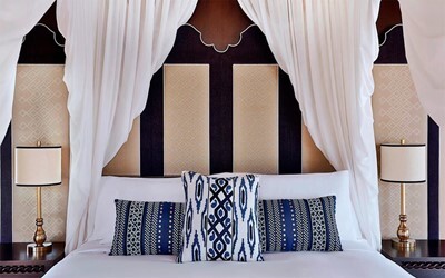 Al Bahar Tented Beach Pool Villa