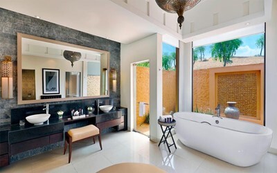 Al Rimal Enclosed Pool Villa