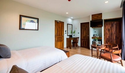 Standard Twin Room