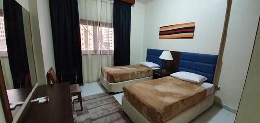 Two-Bedroom Apartment
