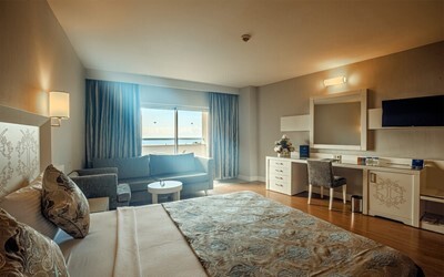 Standard Room Sea View
