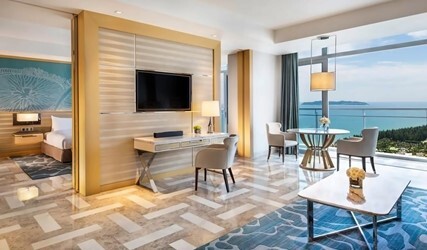 Ocean View Ambassador Suite