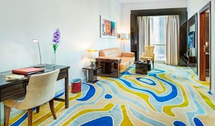 One Bedroom Deluxe Suite