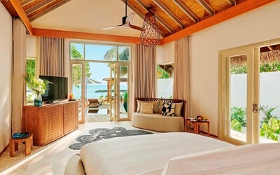 Sunset Beach Villa with Pool