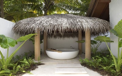 Sunset Beach Villa with Pool