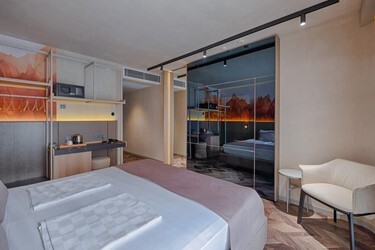 Standard Room Land View