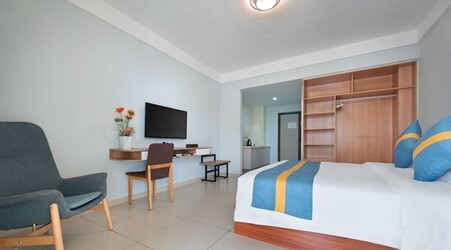 Moutain View Room Building B