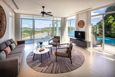 Ocean Villa 3 Bedroom