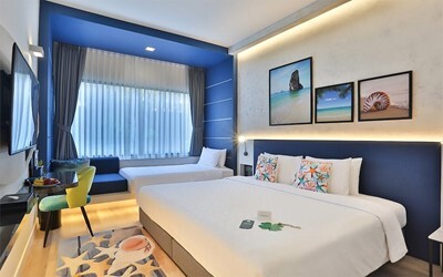 Deluxe Family Room