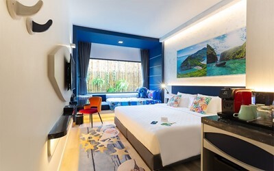 Deluxe Family Room
