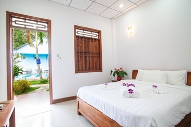 Basic Bungalow With Terrace