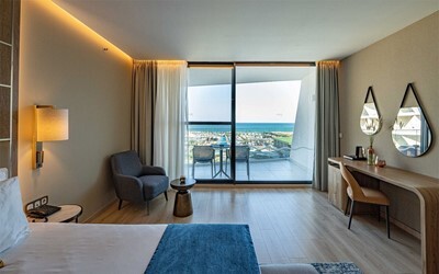 Dbl Premium Sea View