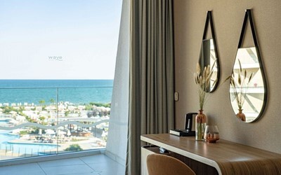 Dbl Premium Sea View