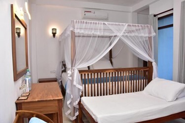 Standard Triple Room with A/c and Twin Bed