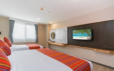 Superior Triple Room
