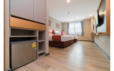 Superior Triple Room