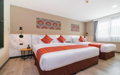 Superior Triple Room