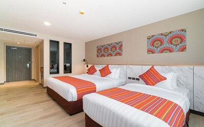 Superior Triple Room