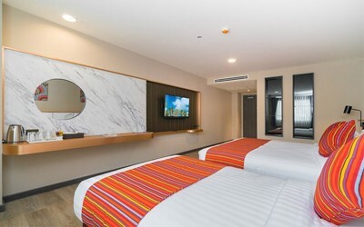 Superior Triple Room