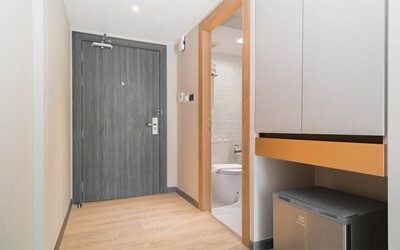 Superior Triple Room