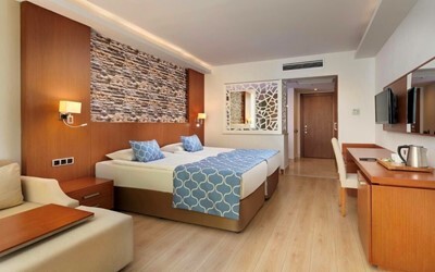 Standard Room Land View