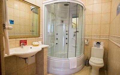 Полулюкс мансарда 