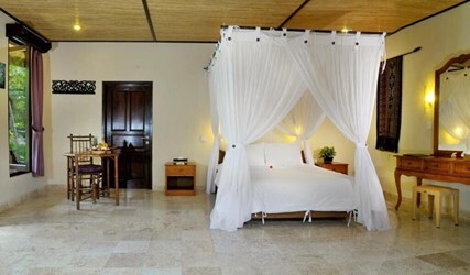 Large Double or Twin Room 