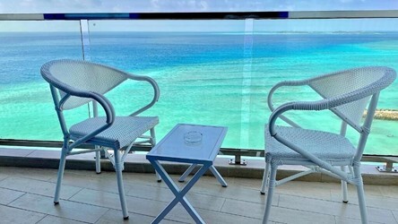 Deluxe Room Sea View With Balcony