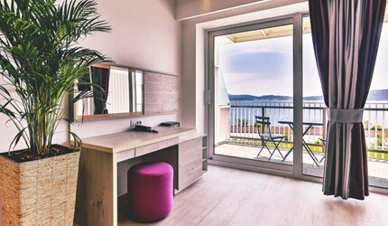 Double Sea View Priority Location