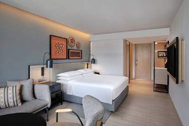 Guest room Ocean view Balcony