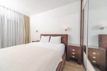 One Bedroom Apartment
