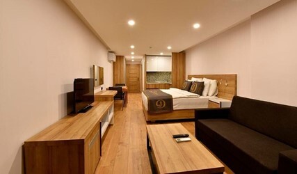  Studio Room Sea View