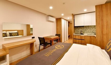  Studio Room Sea View