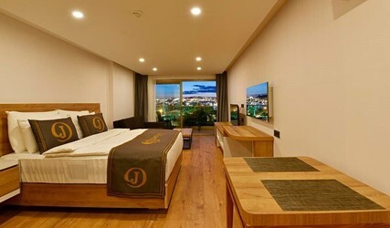  Studio Room Sea View