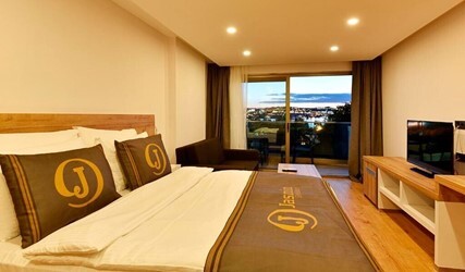  Studio Room Sea View