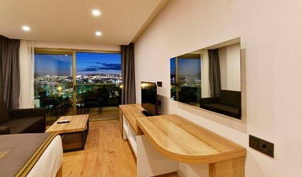  Studio Room Sea View