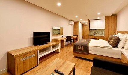  Studio Room Sea View