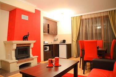 Apartment 1 Bedroom