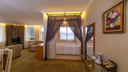 Suite Room Sea View