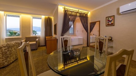 Suite Room Sea View