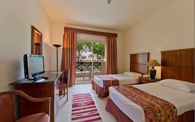 Standard Pool View Room