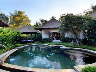 Royal Pool Villa