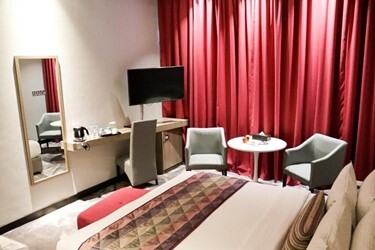 Deluxe Rooms Double/Twin